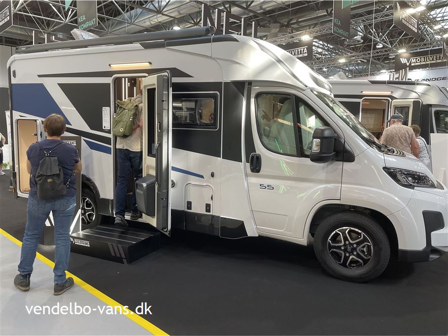 Mobilvetta KEA Kompakt 55