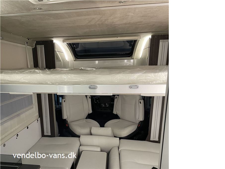 Mobilvetta KEA Kompakt 55