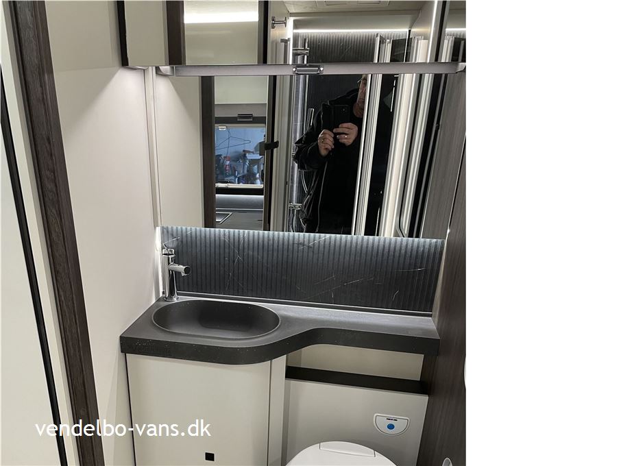 Mobilvetta KEA Kompakt 55