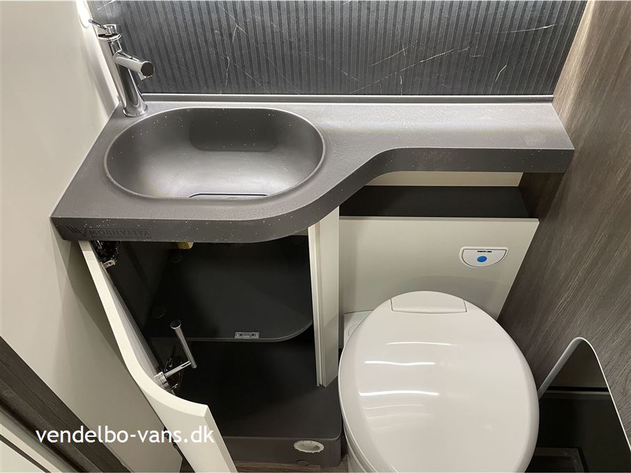 Mobilvetta KEA Kompakt 55