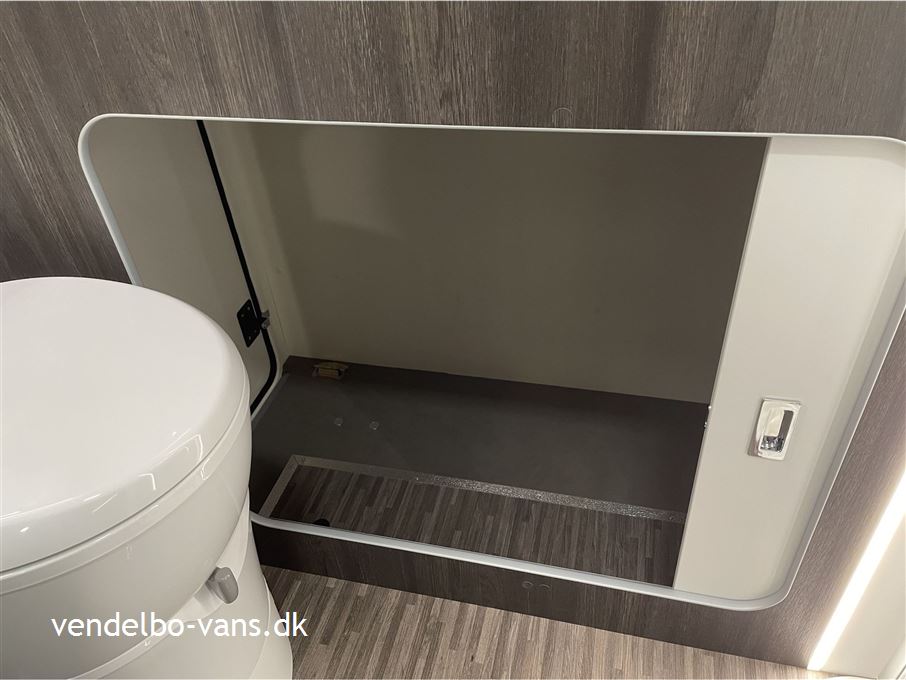 Mobilvetta KEA Kompakt 55