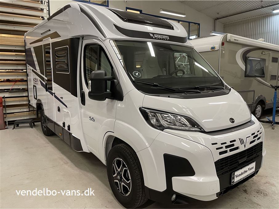 Mobilvetta KEA Kompakt 55