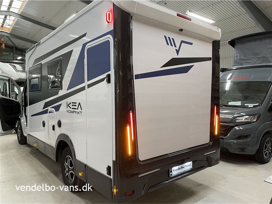 Mobilvetta KEA Kompakt 55