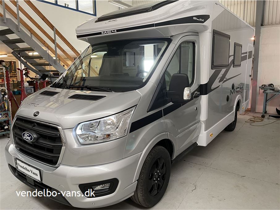 McLouis Mc4 Slim 337