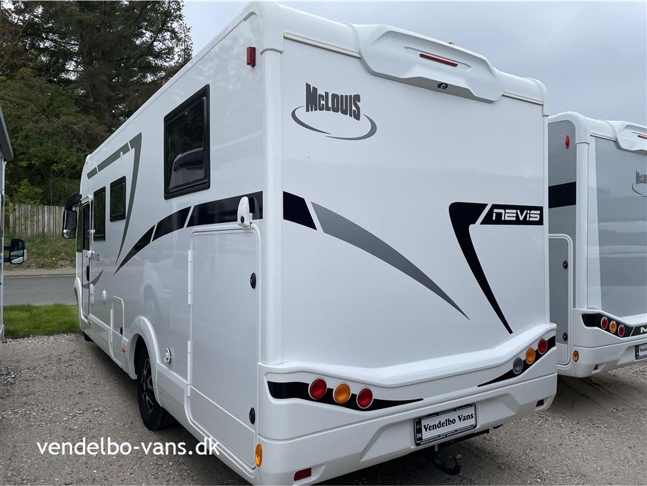 McLouis Nevis 379 G Matic