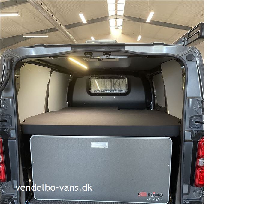 Citroen Jumpy Outdoor