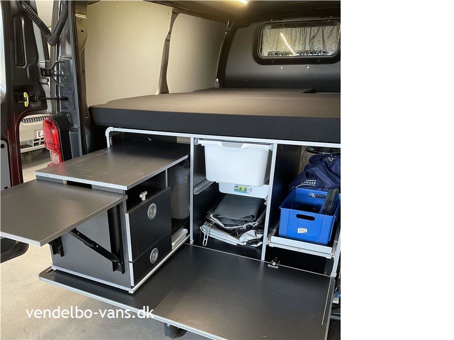 Citroen Jumpy Outdoor