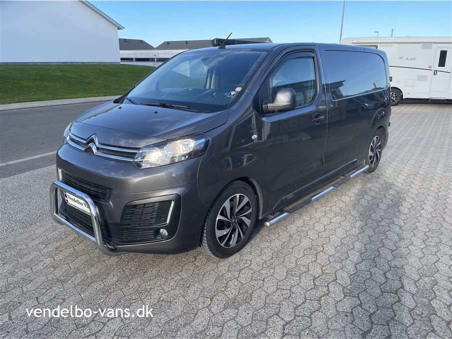 Citroen Jumpy Outdoor
