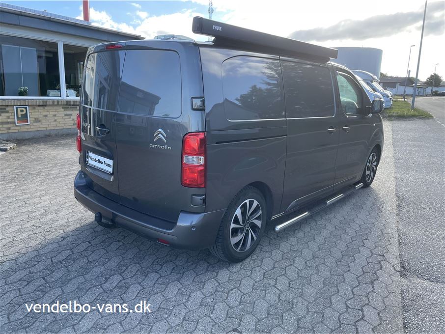 Citroen Jumpy Outdoor
