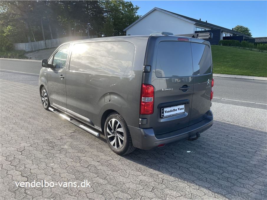Citroen Jumpy Outdoor