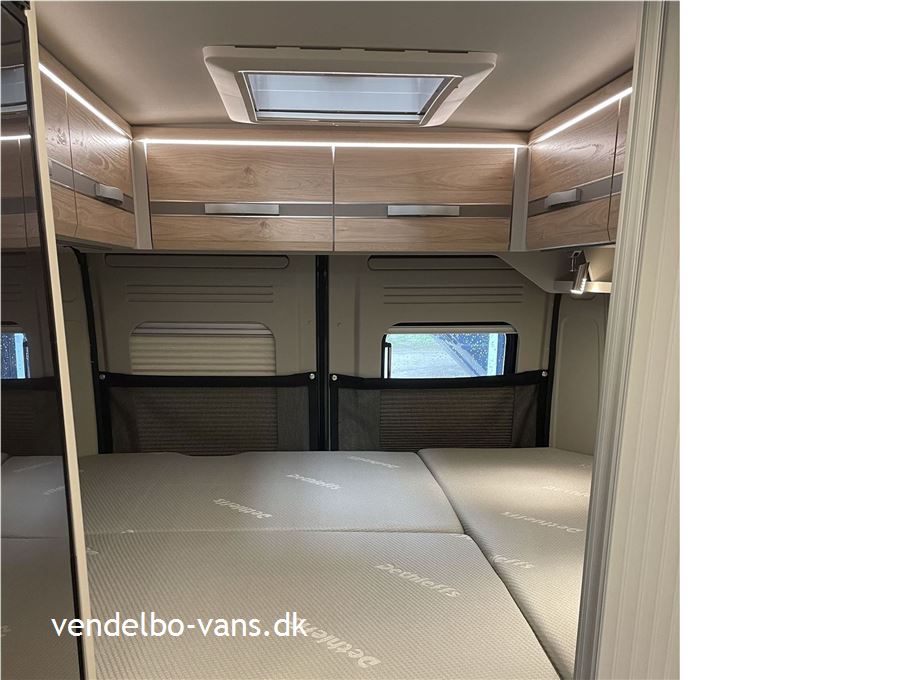 Dethleffs Globetrail 600 DR