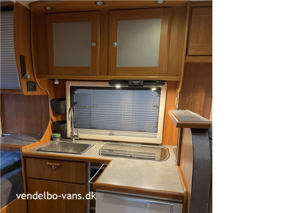 Dethleffs Advantage I 6501