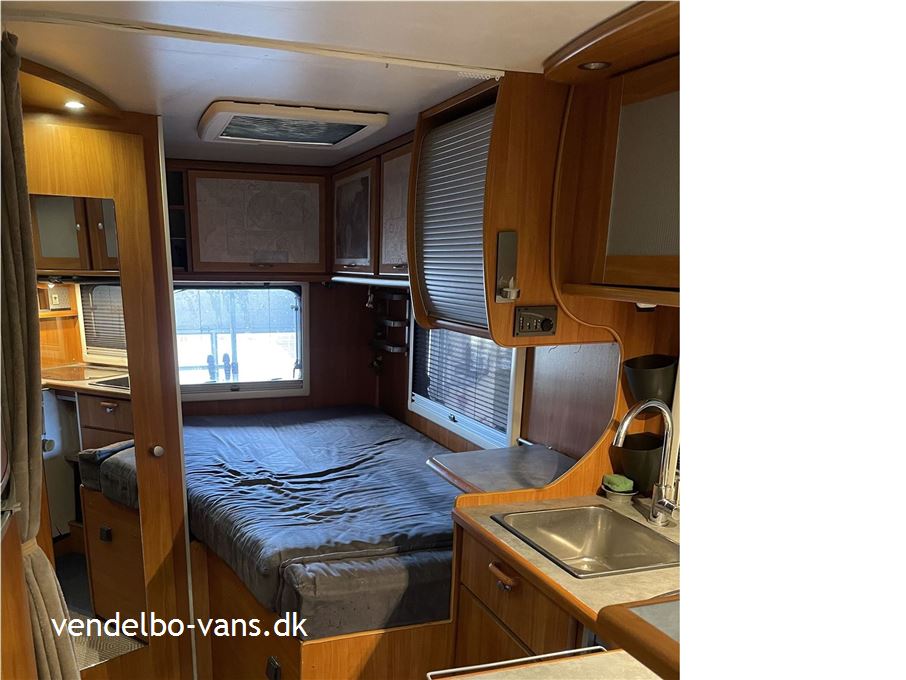 Dethleffs Advantage I 6501