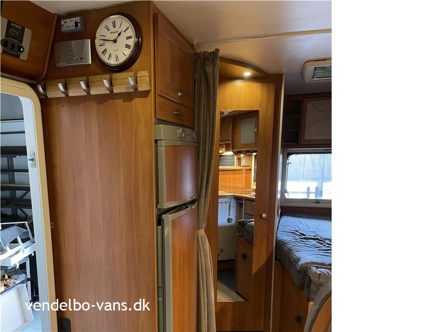 Dethleffs Advantage I 6501
