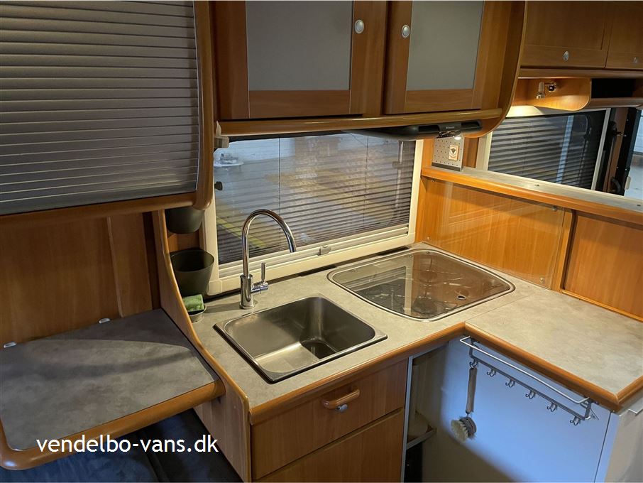 Dethleffs Advantage I 6501