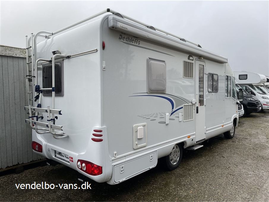 Dethleffs Advantage I 6501