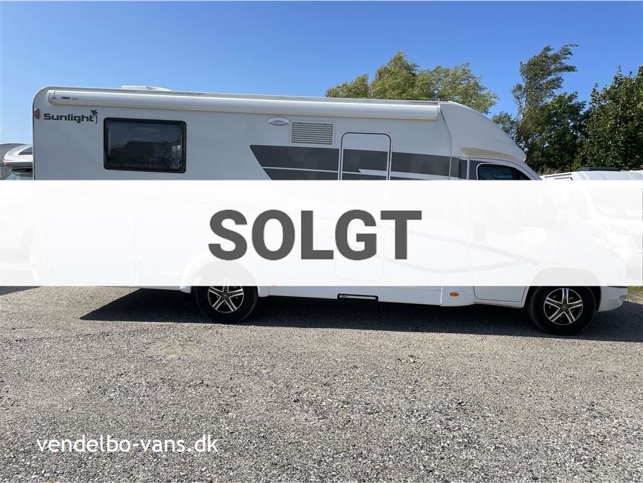 SunLight T 69 L Aut.gear