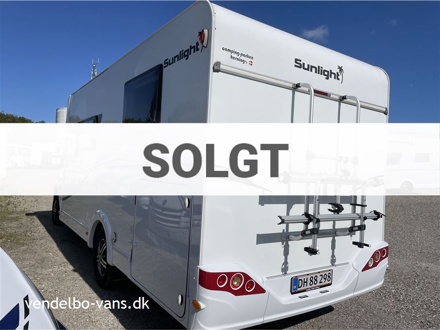SunLight T 69 L Aut.gear