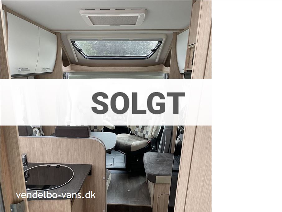 SunLight T 69 L Aut.gear