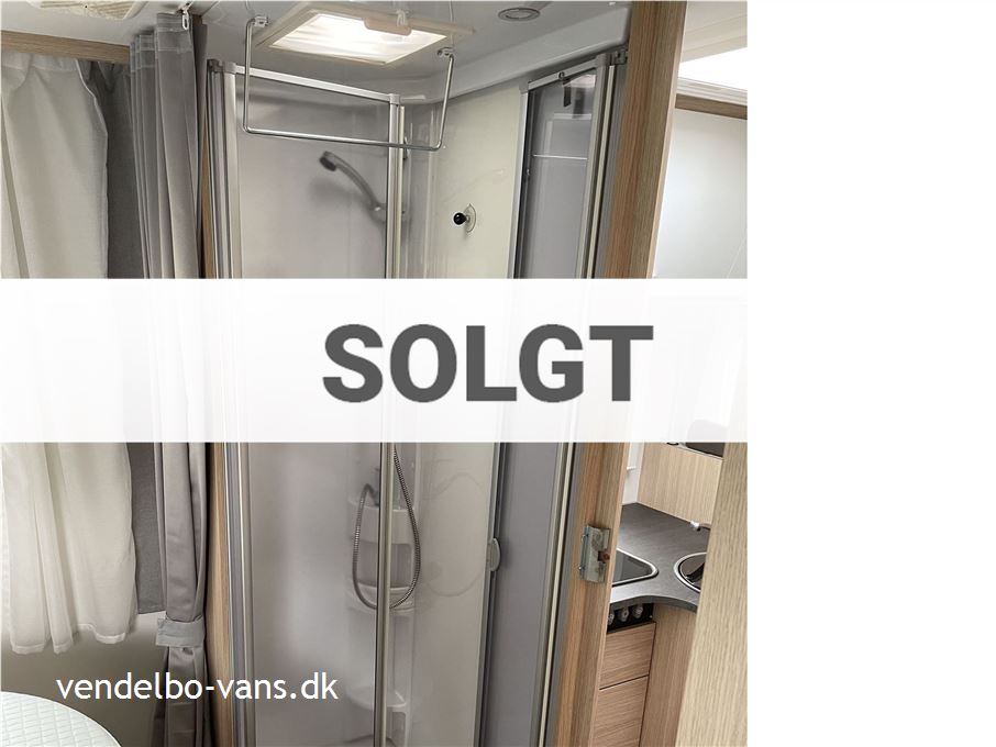 SunLight T 69 L Aut.gear