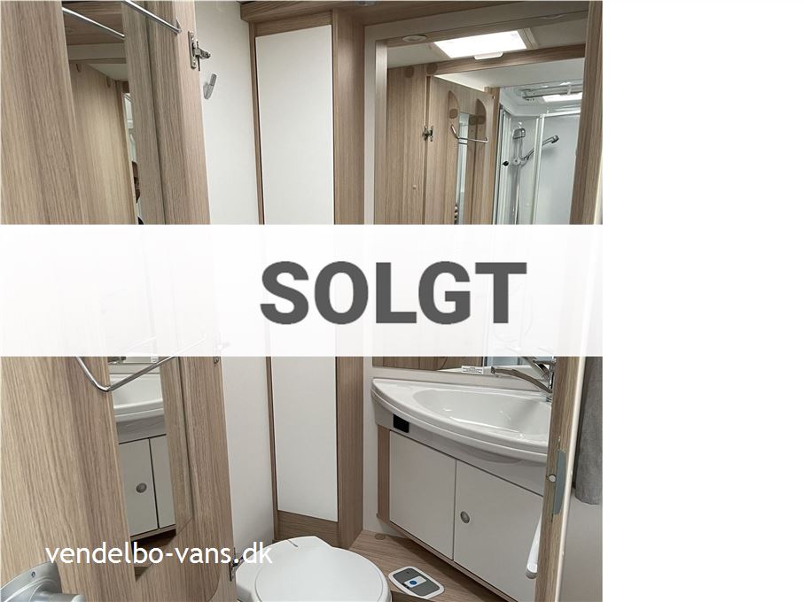 SunLight T 69 L Aut.gear