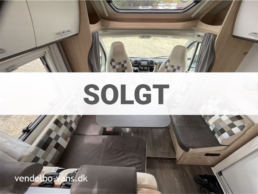 SunLight T 69 L Aut.gear