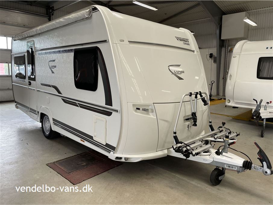 Fendt Saphir 465 SFB