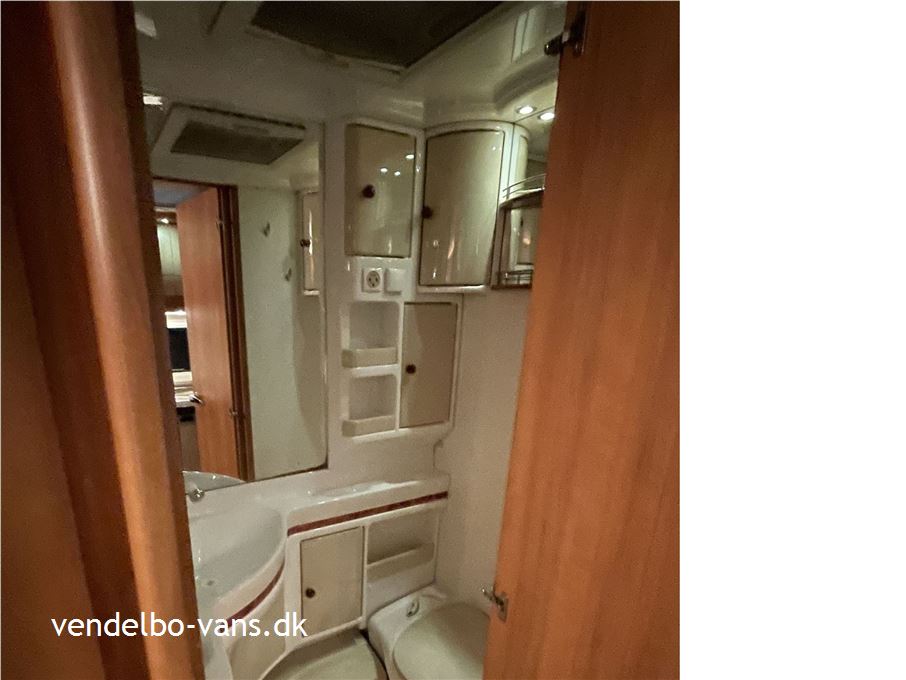 Hobby Excellent 540 UFF