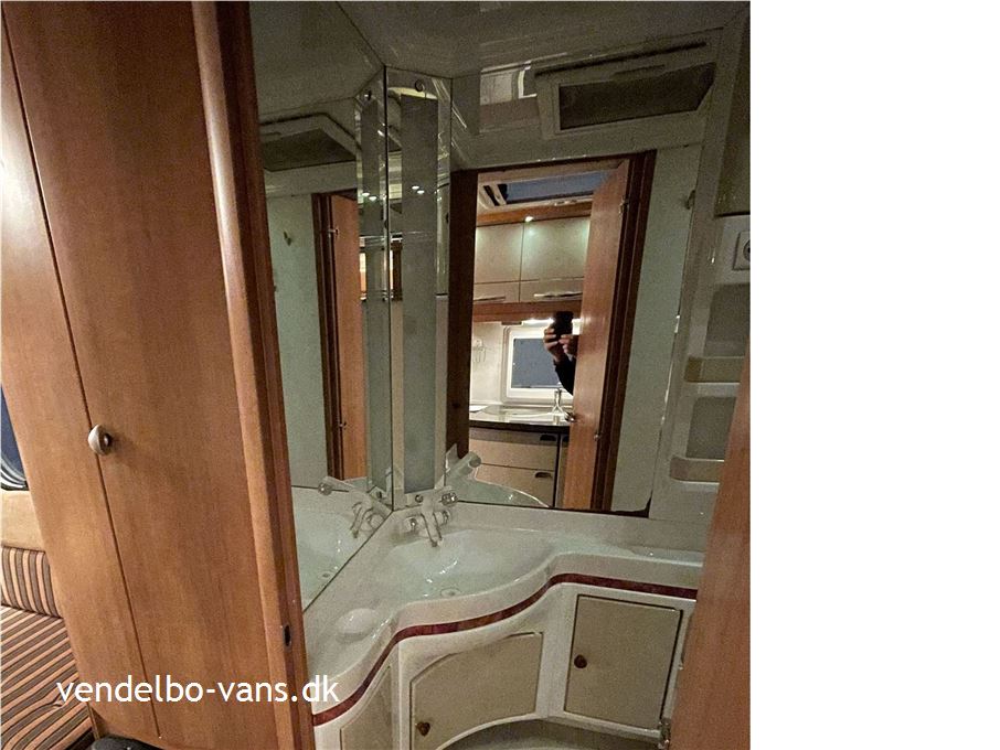 Hobby Excellent 540 UFF