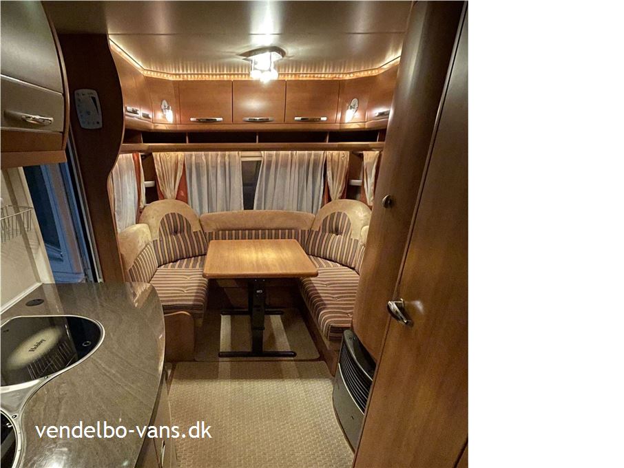 Hobby Excellent 540 UFF