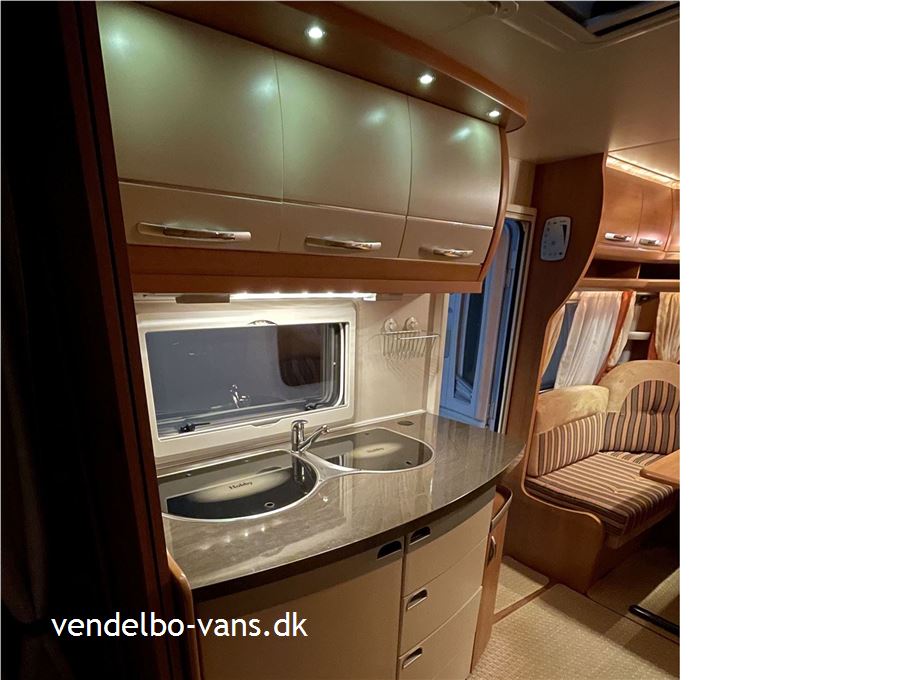 Hobby Excellent 540 UFF