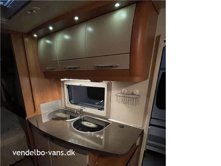 Hobby Excellent 540 UFF