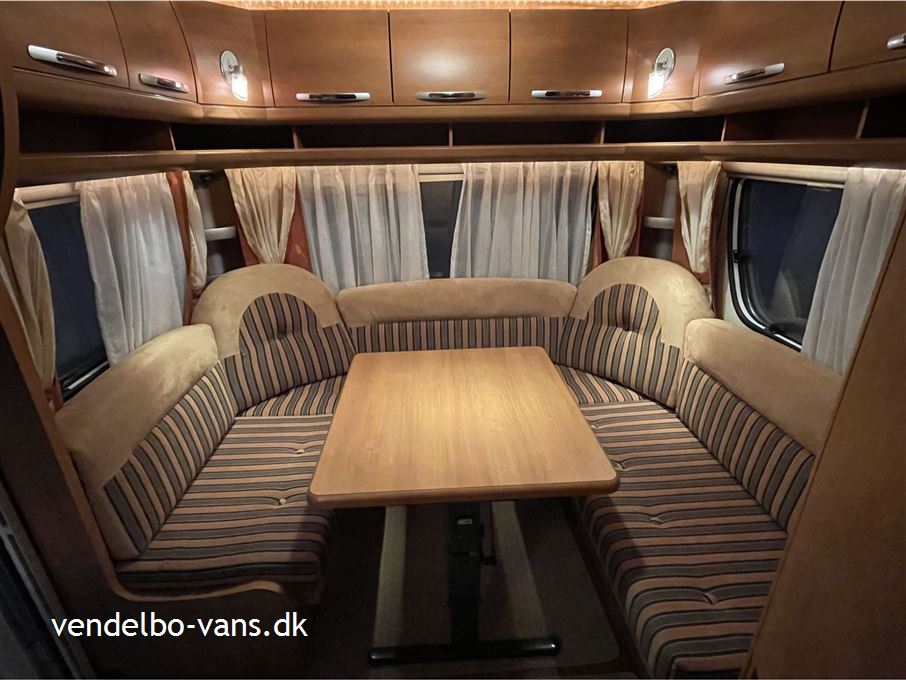 Hobby Excellent 540 UFF