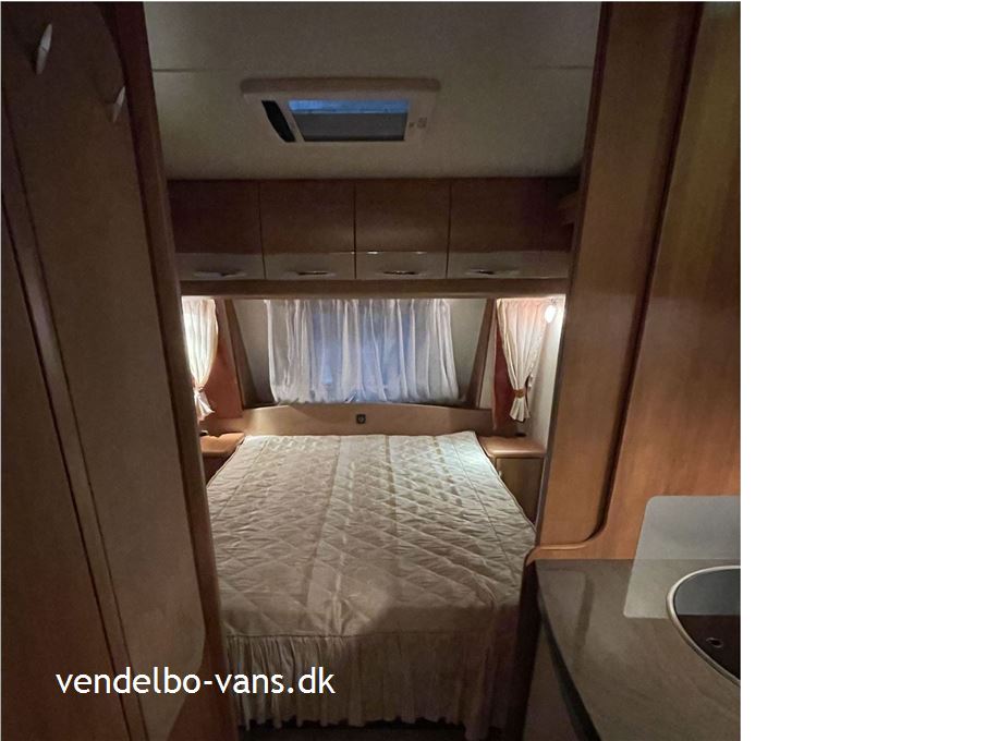 Hobby Excellent 540 UFF