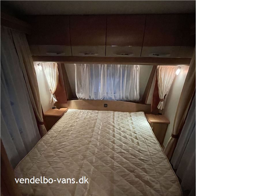 Hobby Excellent 540 UFF