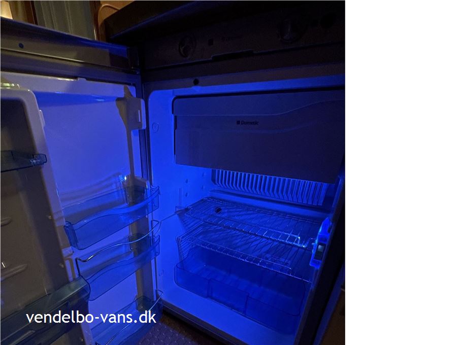 Hobby Excellent 540 UFF