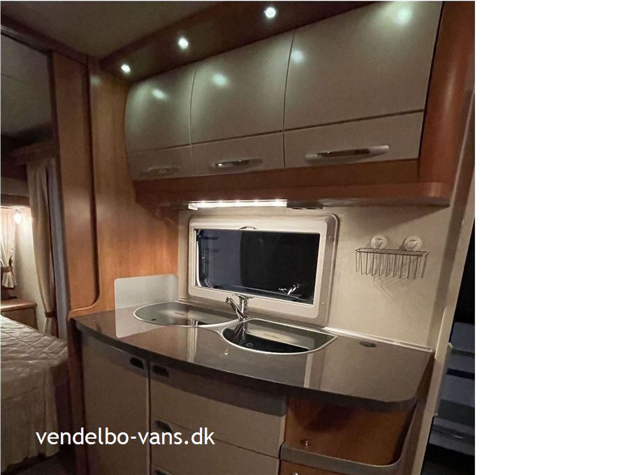 Hobby Excellent 540 UFF