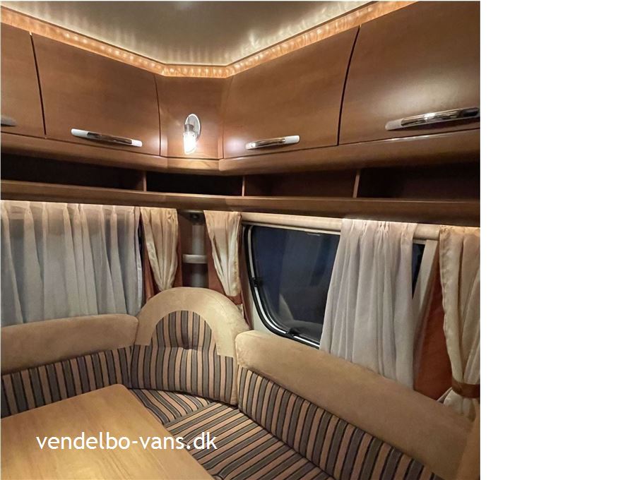 Hobby Excellent 540 UFF