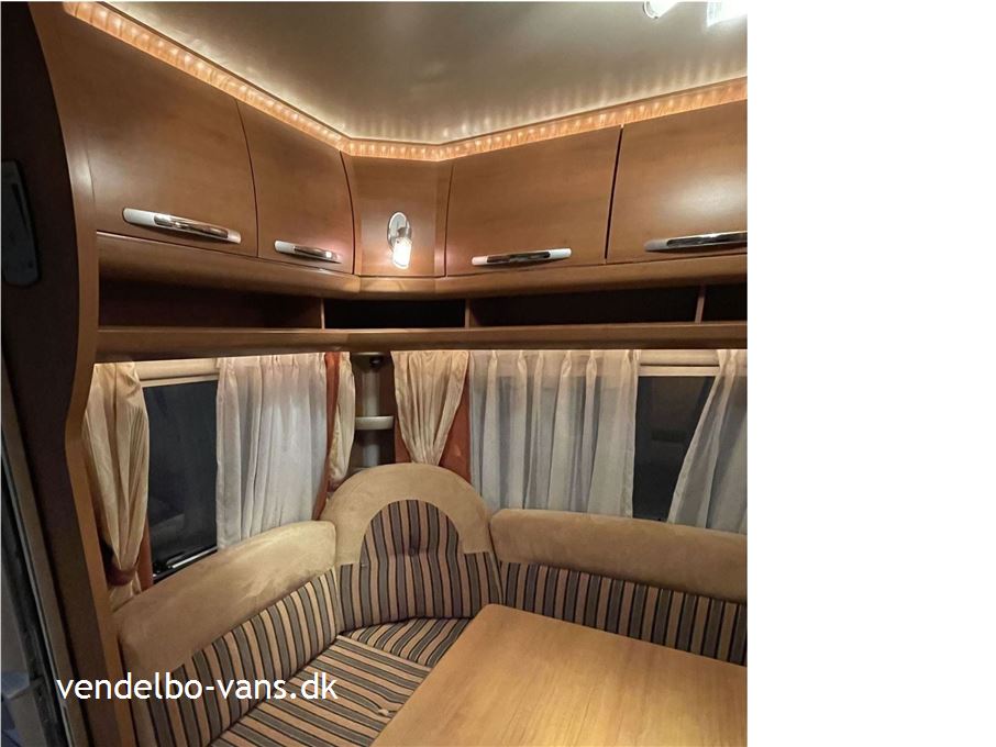 Hobby Excellent 540 UFF