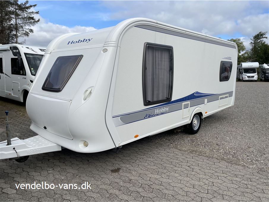 Hobby Excellent 540 UFF