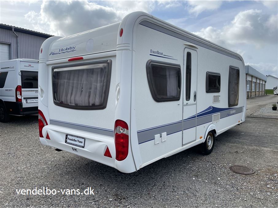 Hobby Excellent 540 UFF