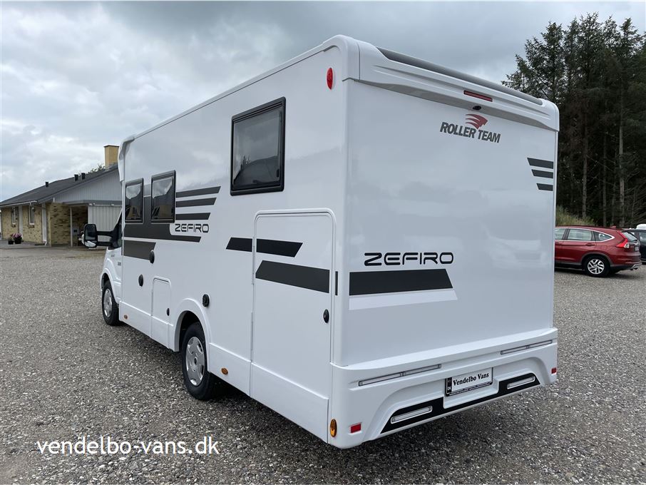 Rollerteam Zefiro 285 TL