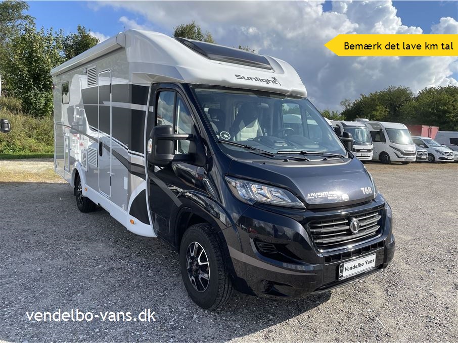SunLight T 68 Adventure Edition