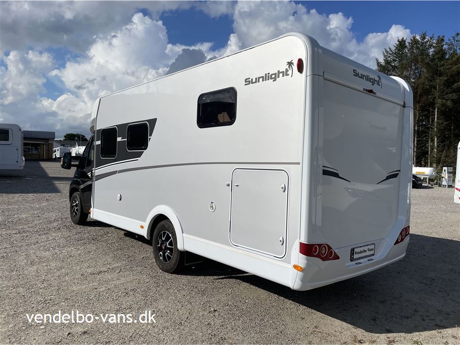 SunLight T 68 Adventure Edition