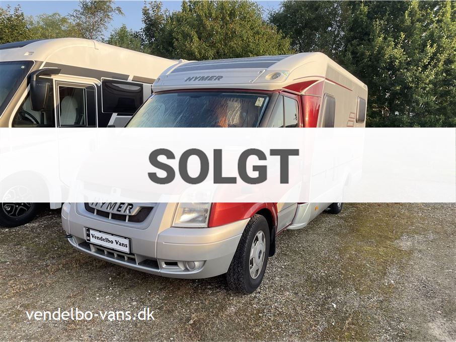 Hymer Van 572