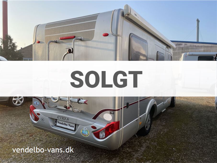 Hymer Van 572