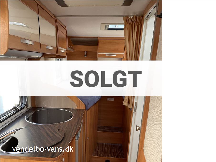 Hymer Van 572
