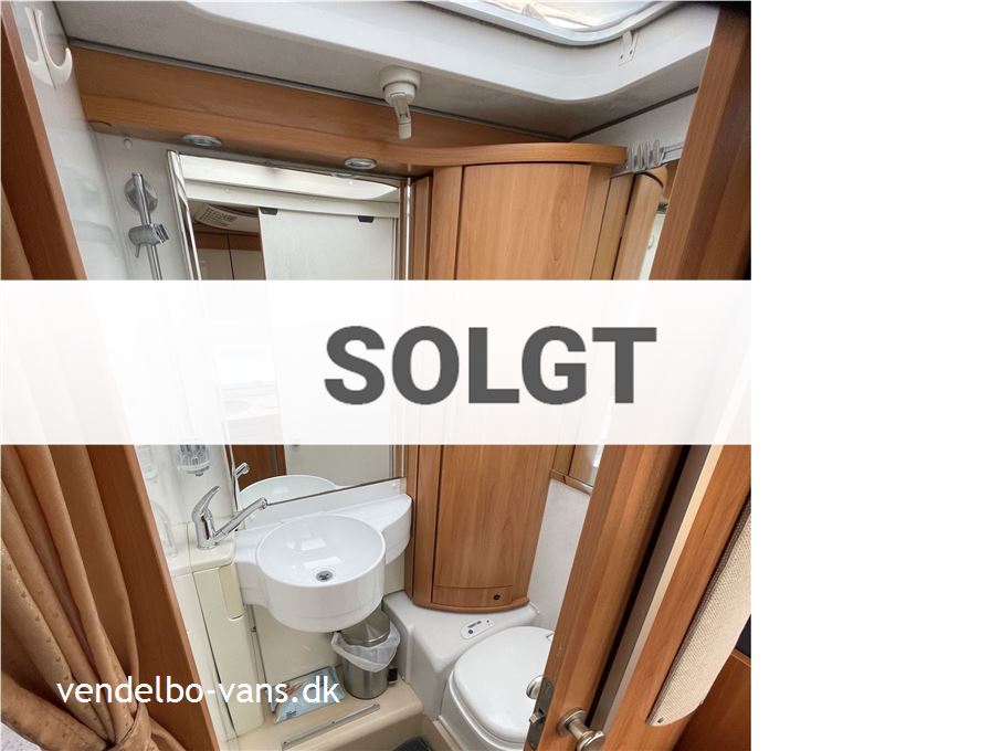 Hymer Van 572