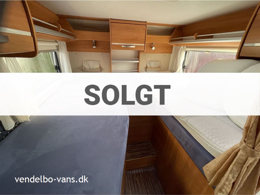 Hymer Van 572