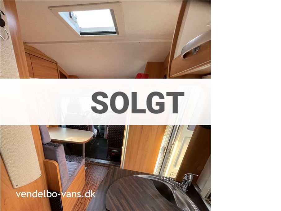 Hymer Van 572